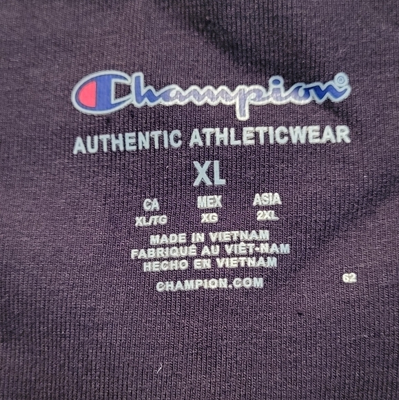 Champion 7/8 Moisture Wicking Pull On Leggings - Picture 7 of 8